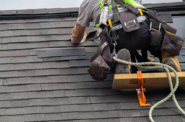 Quick and Trustworthy Emergency Roof Repair Services in Gettysburg, SD
